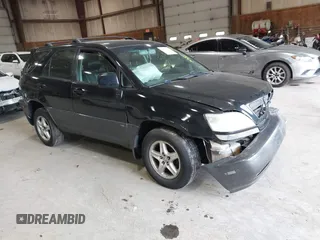 2002 Lexus RX 300 z VIN JTJHF10U120292316, wystawiony jako IAAI lot #42213004 z przebiegiem 148 595 mil mil oraz . Historia ofert i sprzedaży dostępna na DreamBid. Obrazek 1.