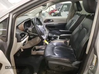 2017 Chrysler Pacifica Touring L Plus with VIN 2C4RC1EG0HR518864, listed as a Copart auction lot 55172925 with 204,057 mi miles and Clean Title. Bid and sale history available at DreamBid. Image 7.