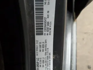 2012 Dodge Avenger SE with VIN 1C3CDZAG4CN254727, listed as a Copart auction lot 45271155 with 206,291 mi miles and Salvage Title. Bid and sale history available at DreamBid. Image 12.