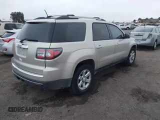 2015 GMC Acadia SLE with VIN 1GKKRPKD7FJ268834, listed as a IAAI auction lot 41529540 with 217,297 mi miles. Bid and sale history available at carsss.com. Image 4.