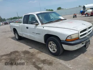 2001 Dodge Dakota с VIN 1B7GL22X81S104043, выставлен на аукционе IAAI как лот 42275707 с пробегом 119 502 миль миль и . История ставок и продаж доступна на DreamBid. Изображение 1.