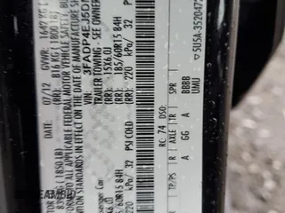 2013 Ford Fiesta SE with VIN 3FADP4EJ5DM119614, listed as a Copart auction lot 48731575 with 64,676 mi miles and Salvage Title. Bid and sale history available at carsss.com. Image 14.
