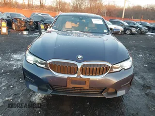 2021 BMW 3 Series 330i xDrive with VIN 3MW5R7J07M8C10185, listed as a IAAI auction lot 41184131 with 39,543 mi miles and . Bid and sale history available at DreamBid. Image 12.