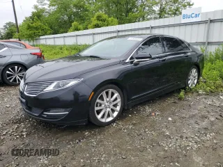 2016 Lincoln MKZ Hybrid z VIN 3LN6L2LU2GR617577, wystawiony jako Copart lot #57604665 z przebiegiem 142 876 mil mil oraz Tytuł czysty. Historia ofert i sprzedaży dostępna na DreamBid. Obrazek 1.