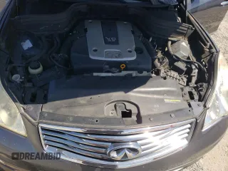 2010 Infiniti EX Journey z VIN JN1AJ0HR3AM755614, wystawiony jako Copart lot #60746375 z przebiegiem 137 318 mil mil oraz Szkoda całkowita • Salvage title. Historia ofert i sprzedaży dostępna na DreamBid. Obrazek 11.