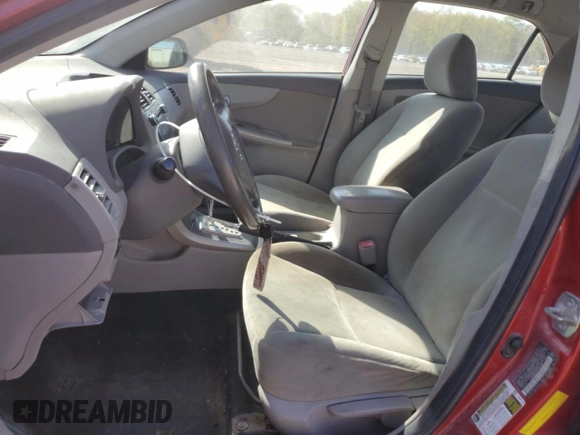 2010 Toyota Corolla with VIN 2T1BU4EE6AC336316, listed as a Copart auction lot 51369355 with 271,402 mi miles and Clean Title. Bid and sale history available at carsss.com. Image 7.
