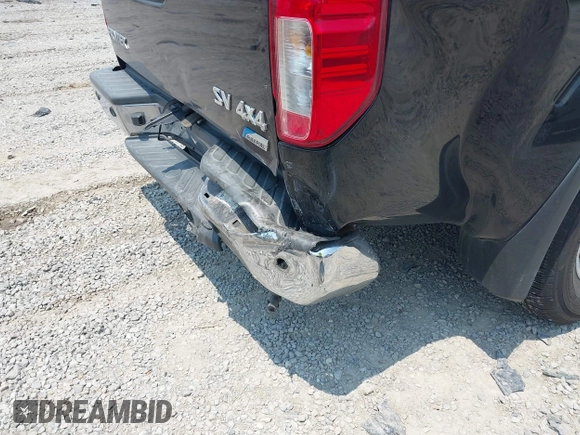 2017 Nissan Frontier Pro-4X with VIN 1N6DD0EV2HN754569, listed as a IAAI auction lot 42404558 with 87,367 mi miles and . Bid and sale history available at DreamBid. Image 17.