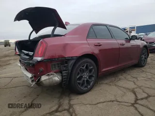 2020 Chrysler 300 S with VIN 2C3CCAGG7LH154691, listed as a Copart auction lot 78046074 with 59,484 mi miles and Clean Title. Bid and sale history available at DreamBid. Image 3.