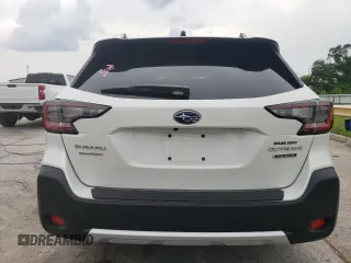 2024 Subaru Outback Touring with VIN 4S4BTAPC4R3299957, listed as a Copart auction lot 60130055 with 7,237 mi miles and Salvage title. Bid and sale history available at DreamBid. Image 6.