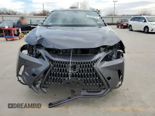 2023 Lexus NX with VIN 2T2GGCEZ0PC016536, listed as a Copart auction lot 42076614 with 20,669 mi miles. Bid and sale history available at carsss.com. Image 5.