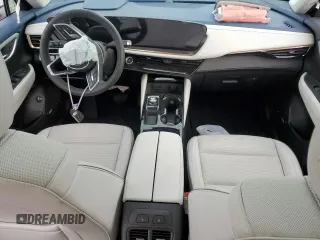 2024 Buick Envision Avenir with VIN LRBFZSE49RD047944, listed as a Copart auction lot 47752545 with Not Provided miles and Salvage Title. Bid and sale history available at carsss.com. Image 8.