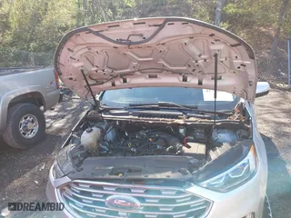 2019 Ford Edge Titanium with VIN 2FMPK3K99KBC02998, listed as a IAAI auction lot 41764680 with 150,338 mi miles. Bid and sale history available at carsss.com. Image 10.
