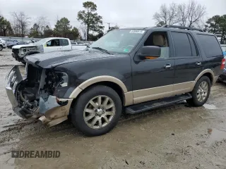 2011 Ford Expedition XLT z VIN 1FMJU1J59BEF13077, wystawiony jako Copart lot #44990515 z przebiegiem 151 317 mil mil oraz Szkoda całkowita • Salvage title. Historia ofert i sprzedaży dostępna na DreamBid. Obrazek 1.