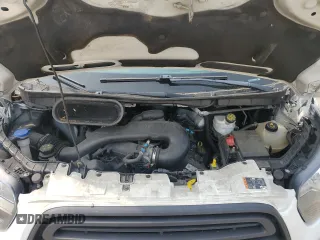 2018 Ford Transit z VIN 1FTYR2CM8JKA50248, wystawiony jako Copart lot #58839725 z przebiegiem 102 133 mil mil oraz Szkoda całkowita • Salvage title. Historia ofert i sprzedaży dostępna na DreamBid. Obrazek 12.