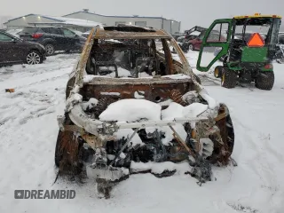 2020 Volvo XC90 Inscription with VIN YV4A22PL4L1616239, listed as a Copart auction lot 85603714 with Not provided miles and Salvage title. Bid and sale history available at DreamBid. Image 5.