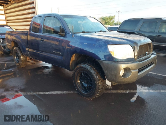 2007 Toyota Tacoma с VIN 5TETX22N17Z431521, выставлен на аукционе IAAI как лот 41646636 с пробегом 176 096 миль миль и . История ставок и продаж доступна на DreamBid. Изображение 1.