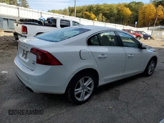 2015 Volvo S60 T5 Premier with VIN YV1612TK3F2337298, listed as a Copart auction lot 72120233 with 81,287 mi miles. Bid and sale history available at carsss.com. Image 3.