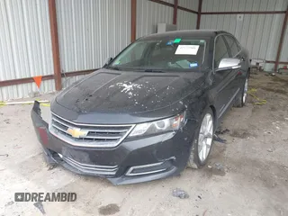 2018 Chevrolet Impala Premier with VIN 2G1125S3XJ9164052, listed as a IAAI auction lot 42232908 with 100,025 mi miles and . Bid and sale history available at DreamBid. Image 17.