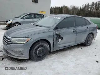 2020 Volkswagen Jetta SEL z VIN 3VWEB7BU5LM076109, wystawiony jako Copart lot #86709454 z przebiegiem 71 497 mil mil oraz Szkoda całkowita • Salvage title. Historia ofert i sprzedaży dostępna na DreamBid. Obrazek 1.