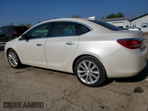 2015 Buick Verano Group с VIN 1G4PS5SK2F4113661, выставлен на аукционе Copart как лот 55963815 с пробегом 100 031 миль миль и Списание • Salvage title. История ставок и продаж доступна на DreamBid. Изображение 2.