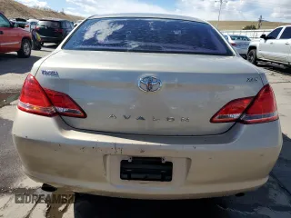 2005 Toyota Avalon XL with VIN 4T1BK36B45U053261, listed as a Copart auction lot 49347705 with 198,548 mi miles and Salvage Title. Bid and sale history available at DreamBid. Image 6.