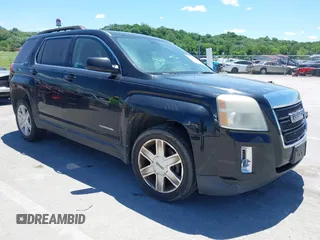 2011 GMC Terrain SLE-2 with VIN 2CTALSEC5B6232540, listed as a IAAI auction lot 42280457 with 292,506 mi miles and . Bid and sale history available at DreamBid. Image 1.