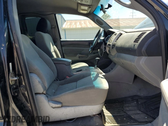 2005 Toyota Tacoma with VIN 5TEUU42N25Z066191, listed as a Copart auction lot 55097255 with 224,784 mi miles and Clean Title. Bid and sale history available at DreamBid. Image 10.