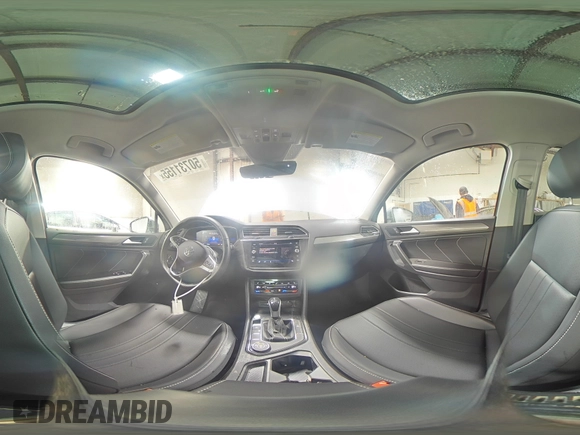 2024 Volkswagen Tiguan SE with VIN 3VVMB7AX2RM184367, listed as a Copart auction lot 50731155 with 2,744 mi miles and Salvage title. Bid and sale history available at DreamBid. Image 15.