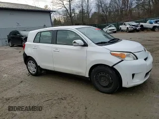2009 Scion xD z VIN JTKKU10429J034110, wystawiony jako Copart lot #85135334 z przebiegiem 275 392 mil mil oraz Szkoda całkowita • Salvage title. Historia ofert i sprzedaży dostępna na DreamBid. Obrazek 10.