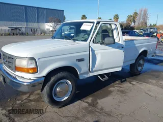 1997 Ford F-250 with VIN 3FTHF25GXVMA33868, listed as a IAAI auction lot 41446618 with Not provided miles and . Bid and sale history available at DreamBid. Image 2.
