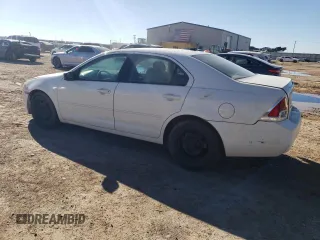 2008 Ford Fusion S with VIN 3FAHP06Z88R243562, listed as a Copart auction lot 80687334 with 202,215 mi miles and Salvage Title. Bid and sale history available at carsss.com. Image 2.