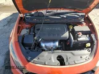 2015 Dodge Dart SXT with VIN 1C3CDFBBXFD237863, listed as a Copart auction lot 50541315 with 90,882 mi miles and Salvage Title. Bid and sale history available at carsss.com. Image 11.