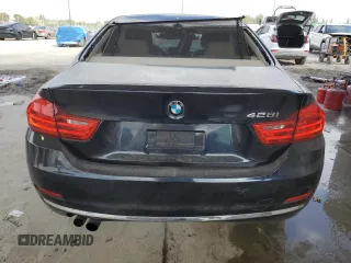 2015 BMW 4 Series 428i xDrive с VIN WBA3N5C51FK197659, выставлен на аукционе Copart как лот 45290375 с пробегом 77 068 миль миль и Списание • Salvage title. История ставок и продаж доступна на DreamBid. Изображение 6.