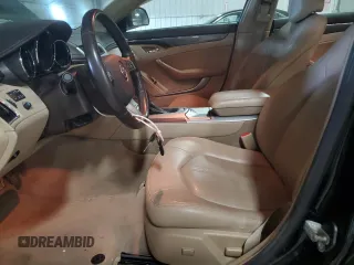 2013 Cadillac CTS Luxury with VIN 1G6DG5E50D0104298, listed as a Copart auction lot 56281385 with 101,083 mi miles and Salvage title. Bid and sale history available at DreamBid. Image 7.