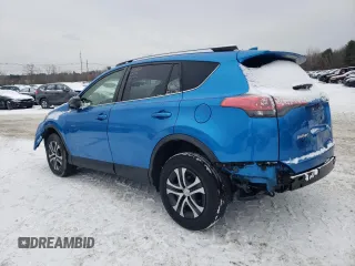 2016 Toyota RAV4 LE with VIN JTMBFREV7GJ100326, listed as a Copart auction lot 85501164 with 29,550 mi miles and Salvage Title. Bid and sale history available at DreamBid. Image 2.