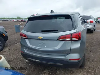 2023 Chevrolet Equinox LT with VIN 3GNAXTEG8PL245611, listed as a IAAI auction lot 42242926 with 14,387 mi miles and . Bid and sale history available at DreamBid. Image 16.