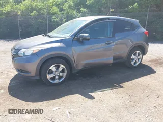 2016 Honda HR-V EX with VIN 3CZRU6H57GM729144, listed as a IAAI auction lot 42148369 with 190,139 mi miles. Bid and sale history available at carsss.com. Image 18.