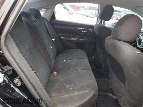 2015 Nissan Altima SL with VIN 1N4AL3AP3FN904869, listed as a Copart auction lot 46869255 with 202,086 mi miles and Salvage Title. Bid and sale history available at DreamBid. Image 10.