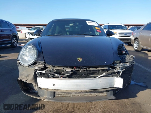 2011 Porsche 911 Carrera S with VIN WP0AB2A92BS721421, listed as a IAAI auction lot 41435751 with 42,155 mi miles and . Bid and sale history available at DreamBid. Image 13.