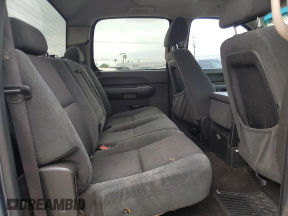 2009 Chevrolet Silverado 1500 LT with VIN 3GCEC23039G163707, listed as a Copart auction lot 55178205 with 259,671 mi miles and Clean Title. Bid and sale history available at DreamBid. Image 10.