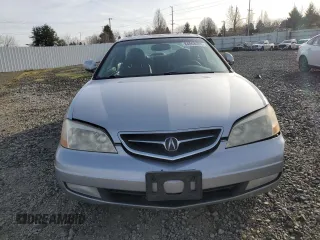 2001 Acura CL Type S with VIN 19UYA42631A022614, listed as a Copart auction lot 84068904 with 148,034 mi miles and Salvage Title. Bid and sale history available at carsss.com. Image 5.