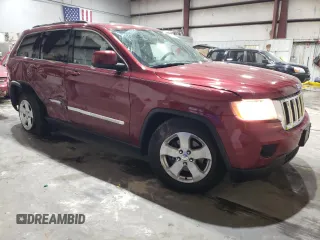 2013 Jeep Grand Cherokee Laredo с VIN 1C4RJFAG9DC619381, выставлен на аукционе Copart как лот 41836075 с пробегом 202 766 миль миль и Списание • Salvage title. История ставок и продаж доступна на DreamBid. Изображение 4.