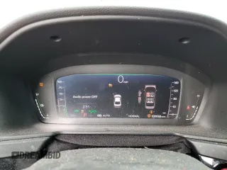 2023 Honda Accord Sport with VIN 1HGCY2F51PA006867, listed as a Copart auction lot 55299045 with 28,068 mi miles and Salvage title. Bid and sale history available at DreamBid. Image 9.