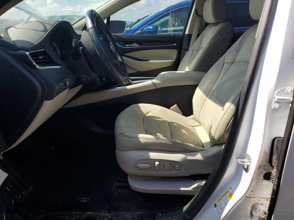 2020 Buick Enclave Premium with VIN 5GAEVBKWXLJ114009, listed as a Copart auction lot 75128944 with 0 mi miles and Non Repairable. Bid and sale history available at carsss.com. Image 7.
