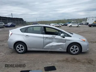 2015 Toyota Prius Four with VIN JTDKN3DU8F0426360, listed as a IAAI auction lot 42081419 with 147,748 mi miles. Bid and sale history available at carsss.com. Image 13.