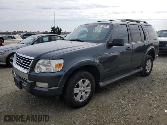 2009 Ford Explorer XLT z VIN 1FMEU63E79UA43921, wystawiony jako Copart lot #80440984 z przebiegiem 251 817 mil mil oraz Czysty tytuł • Clean title. Historia ofert i sprzedaży dostępna na DreamBid. Obrazek 1.