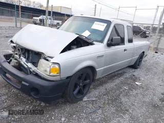 2011 Ford Ranger XL with VIN 1FTKR1ED7BPA49500, listed as a IAAI auction lot 41501648 with 143,847 mi miles. Bid and sale history available at carsss.com. Image 17.