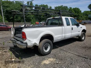 1999 Ford F-250 XL с VIN 1FTNX21F2XEC97057, выставлен на аукционе Copart как лот 57229085 с пробегом 352 998 миль миль и Списание • Salvage title. История ставок и продаж доступна на DreamBid. Изображение 3.