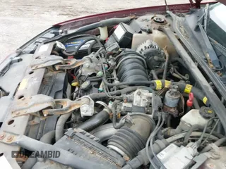 2000 Chevrolet Impala с VIN 2G1WF55KXY9194465, выставлен на аукционе IAAI как лот 42771914 с пробегом 203 891 миль миль и . История ставок и продаж доступна на DreamBid. Изображение 17.