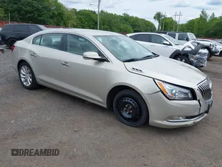 2015 Buick LaCrosse Leather with VIN 1G4GB5G31FF137553, listed as a IAAI auction lot 42331059 with 117,077 mi miles and . Bid and sale history available at DreamBid. Image 1.